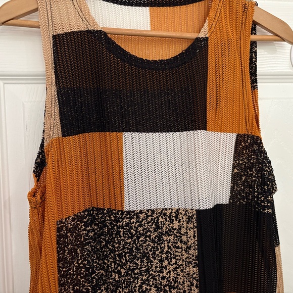 Patchwork Tank Top - Picture 2 of 5
